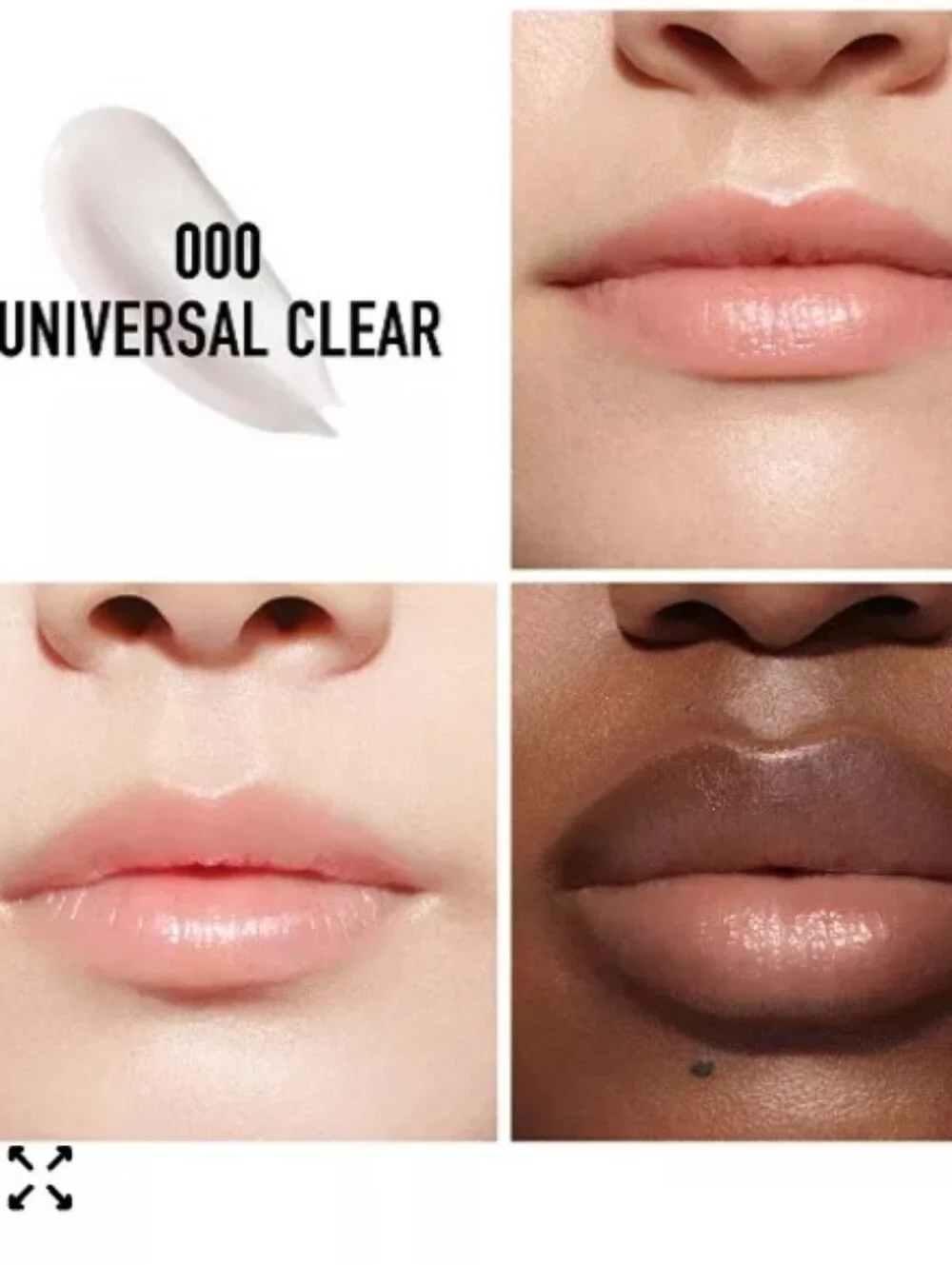 Dior Addict Lip Maximizer Plumping Gloss